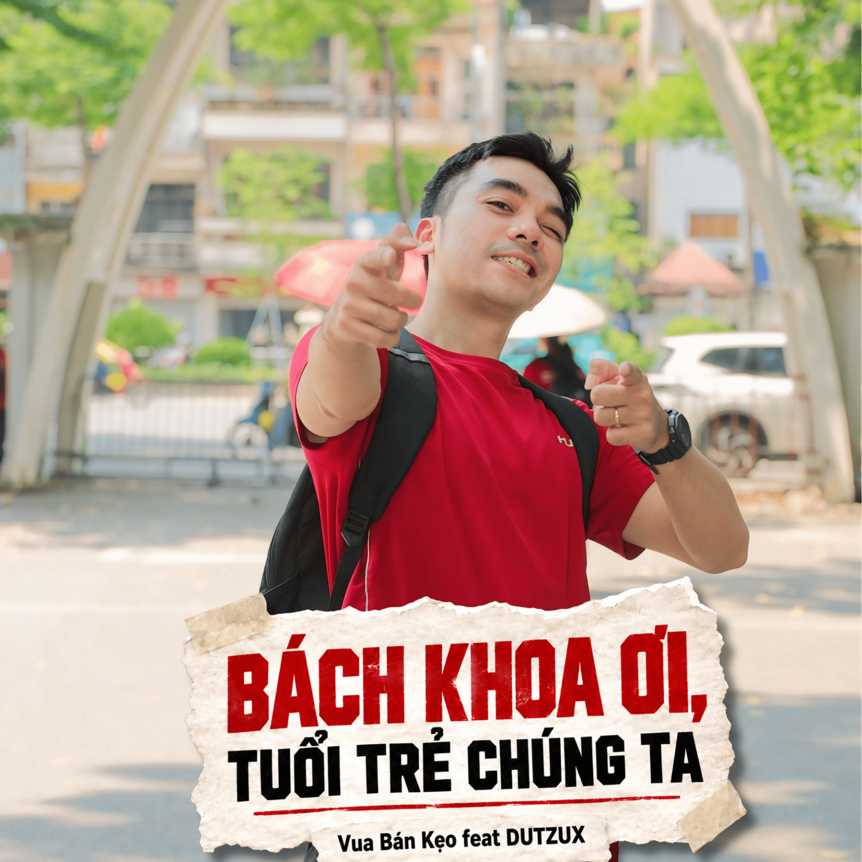 Bách Khoa ƠI, Tuổi Trẻ Chúng Ta